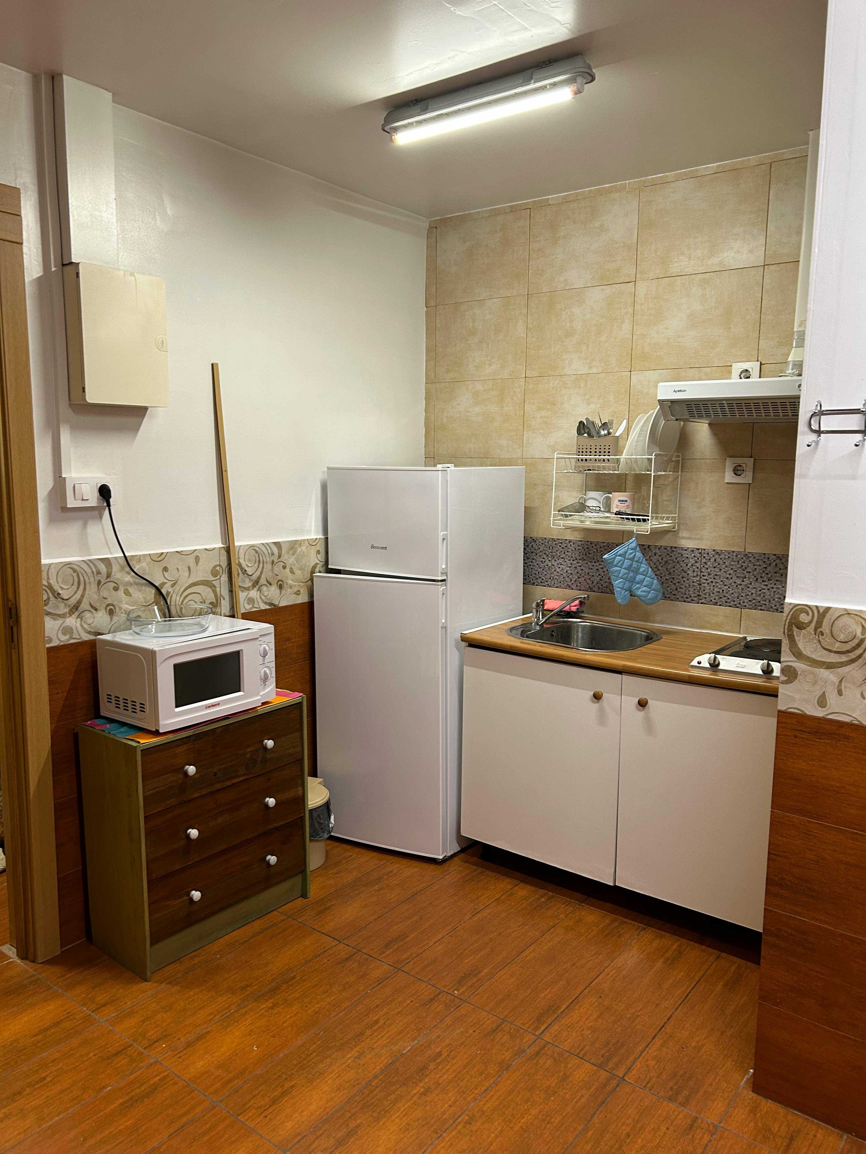 Apartment L'hospitalet De Llobregat — photo 35