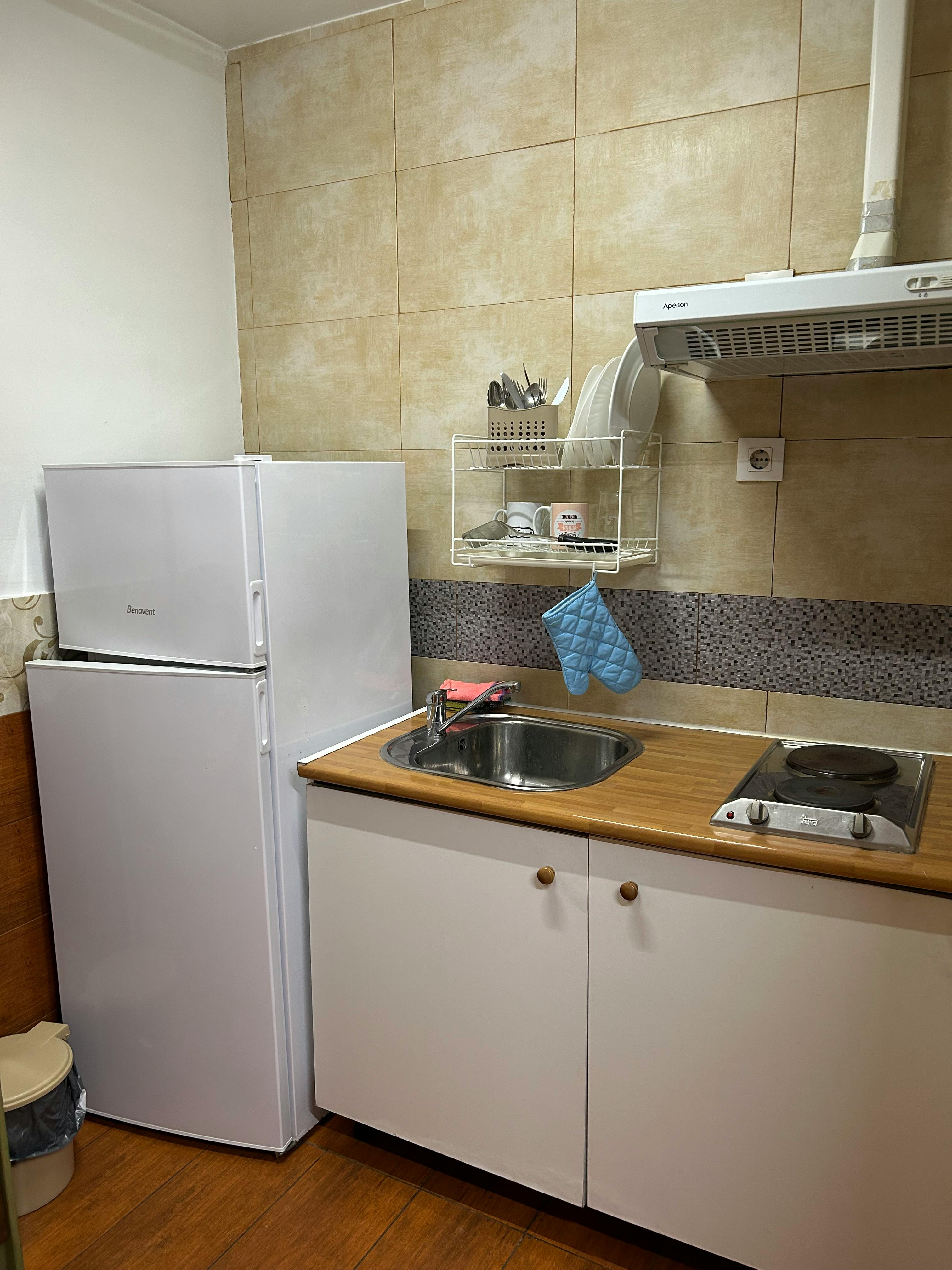Apartment L'hospitalet De Llobregat — photo 31