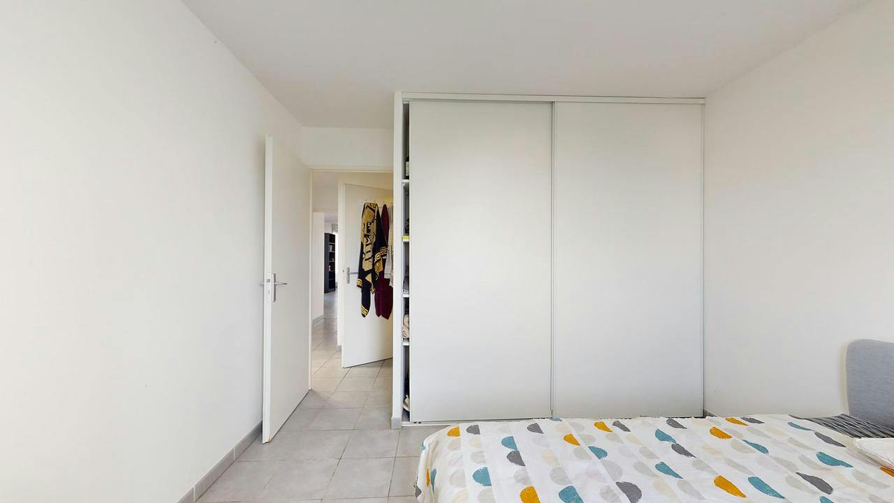 Private room for rent on Rue des Bouquetins, Toulouse - Vue 3