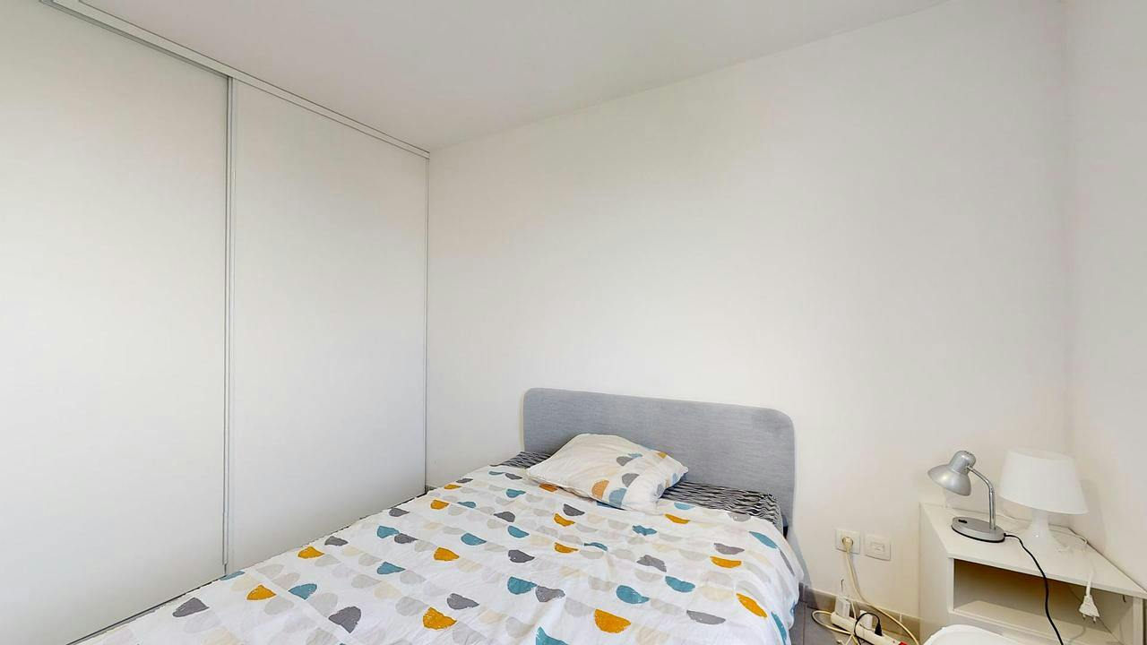 Private room for rent on Rue des Bouquetins, Toulouse - Plus