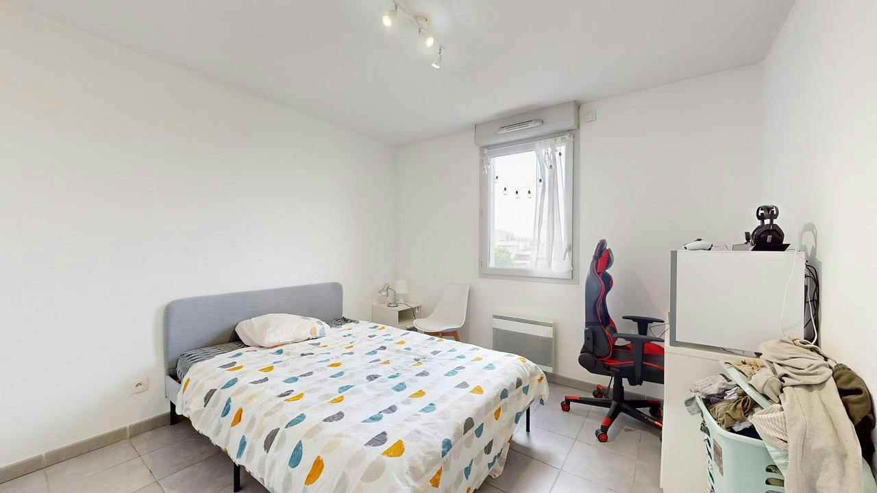 Private room for rent on Rue des Bouquetins, Toulouse - Vue 5