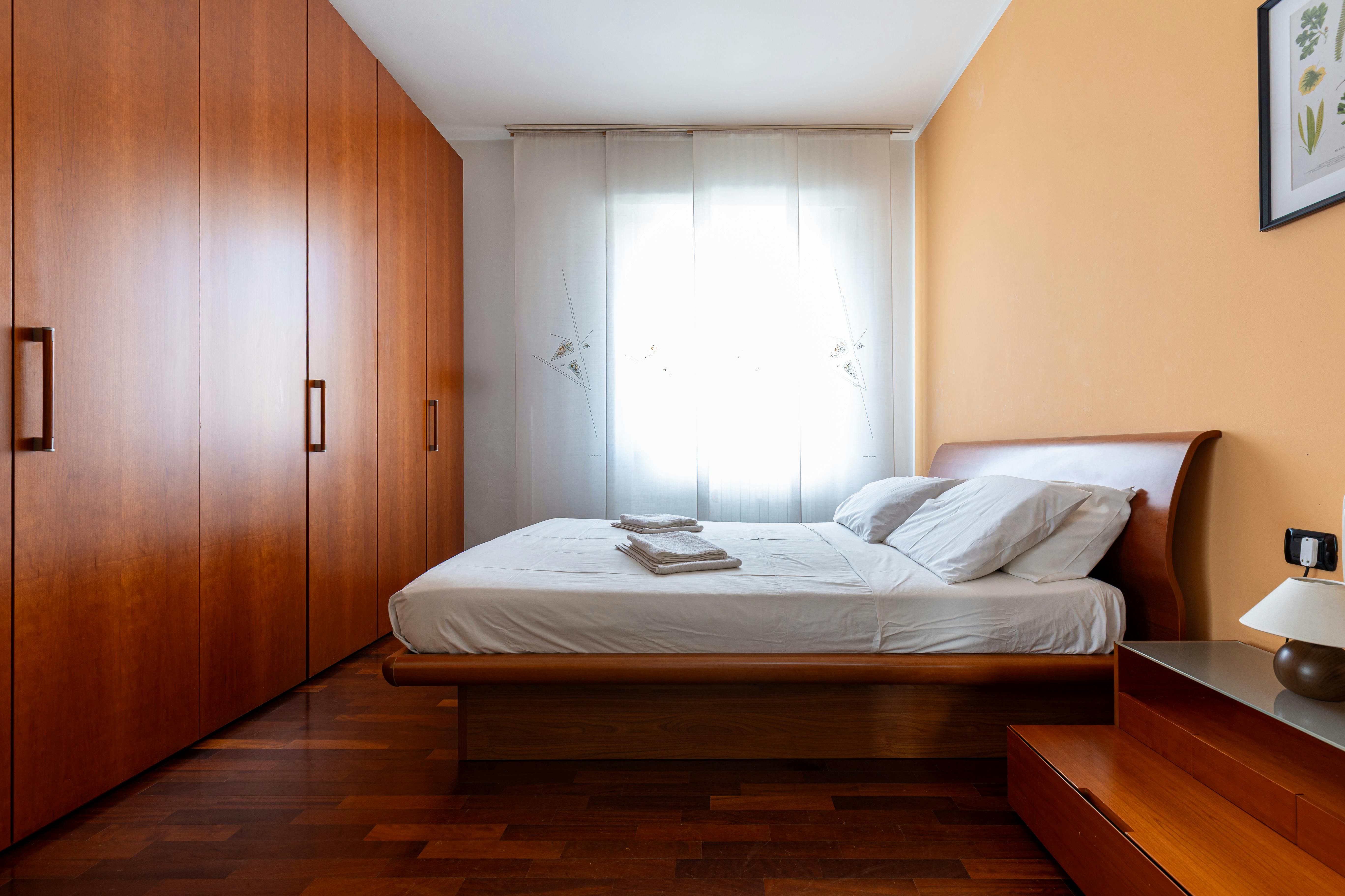 Via della Capinera, Milan