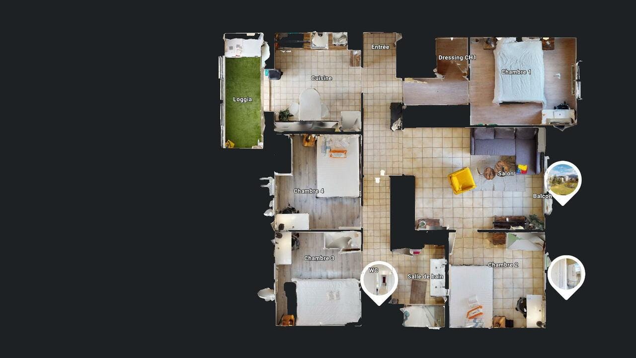 preview gallery tile