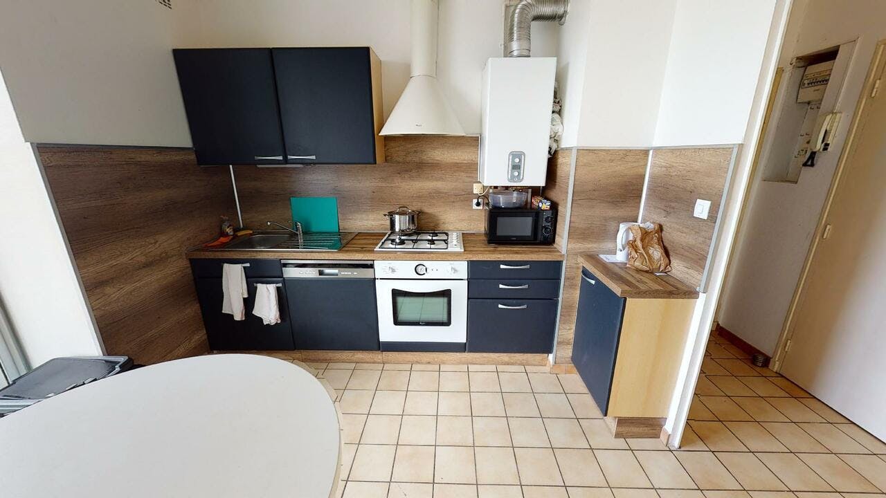 Single room Saint-Martin-D’Hères, 1 bed — photo 5