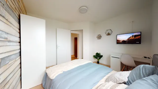 Private room in Rue de Provence, Poitiers (1612592) room image 1