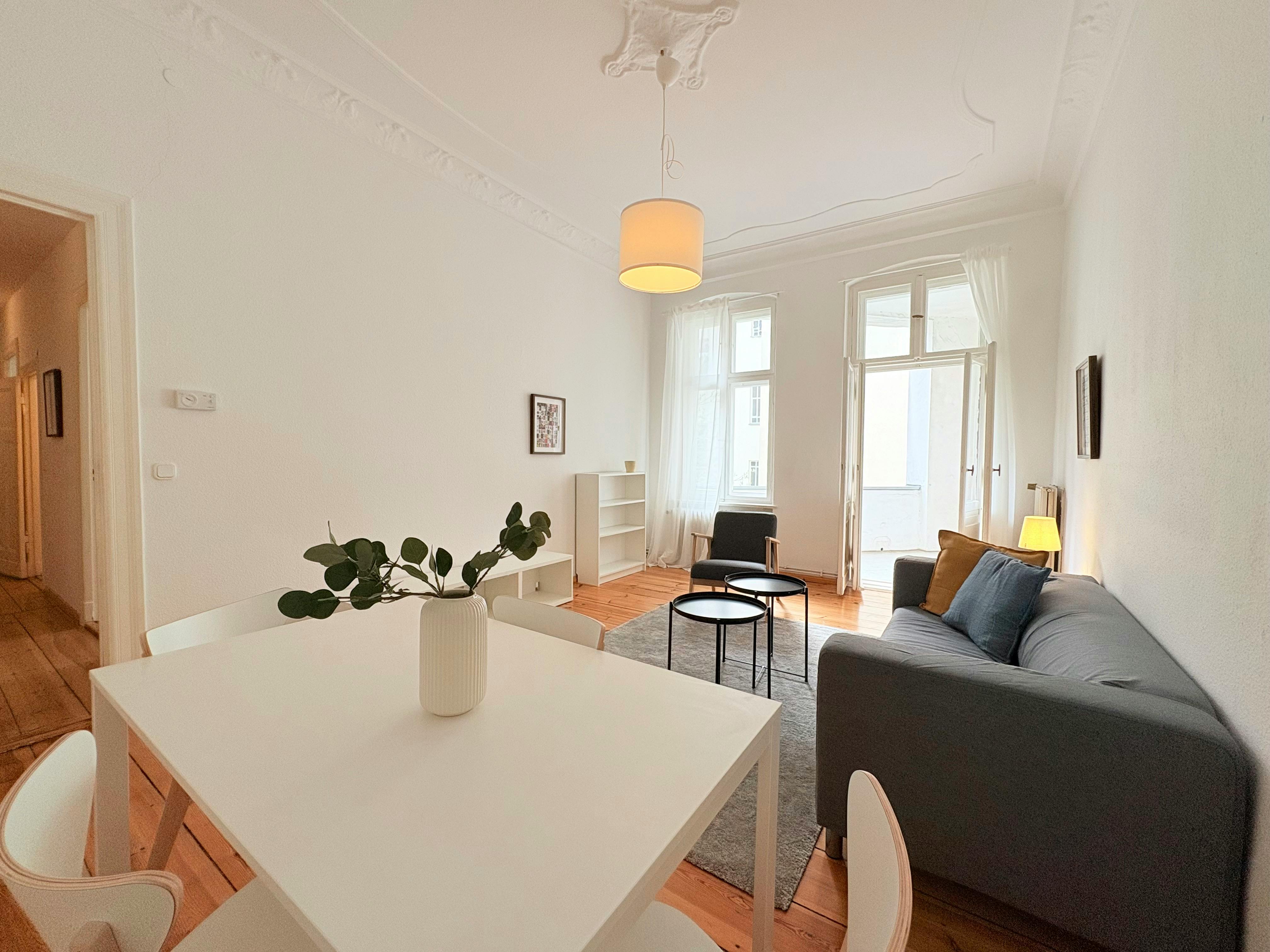 Apartment Berlin, 1 bed — photo 17