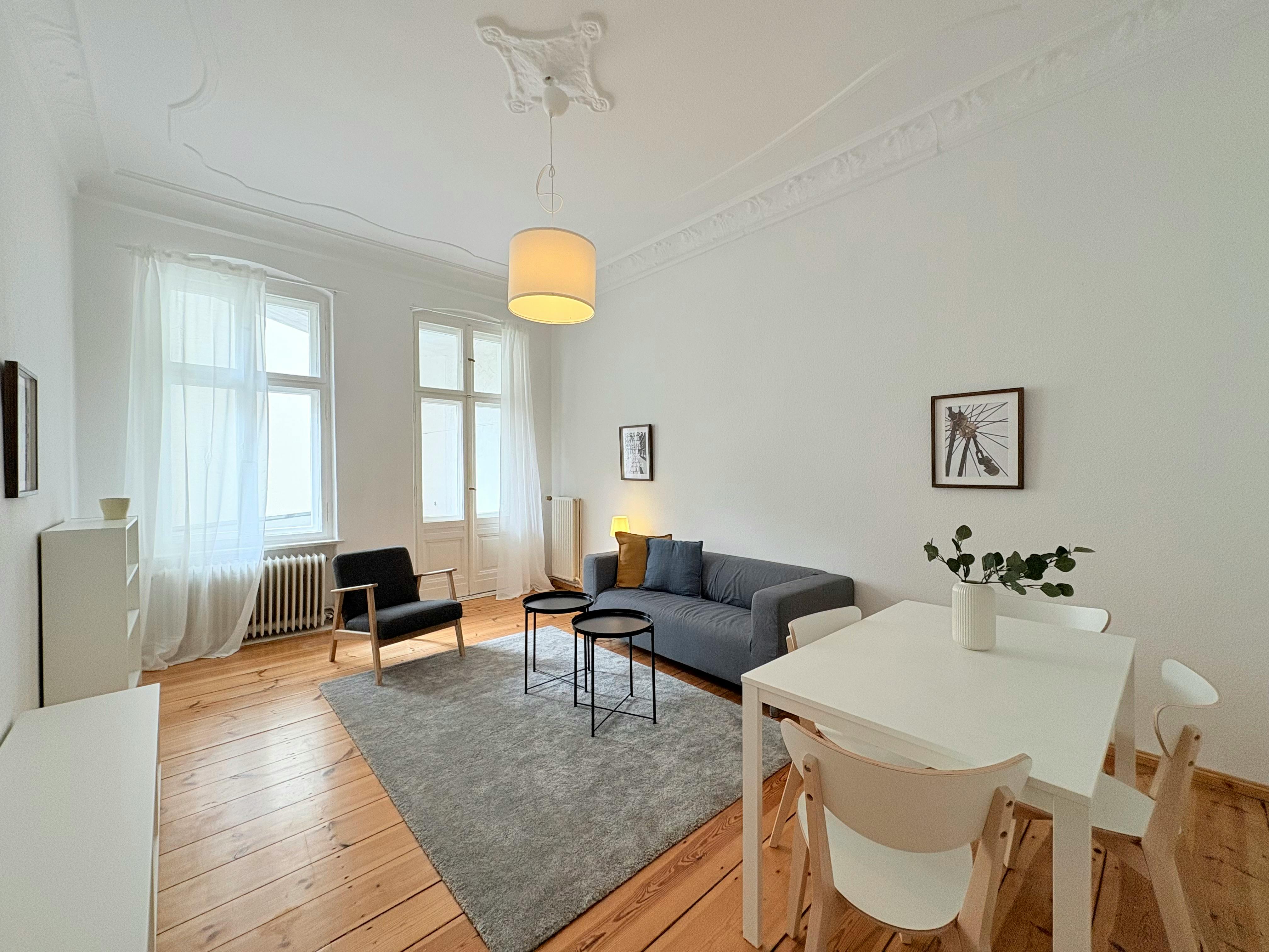 Apartment Berlin, 1 bed — photo 5