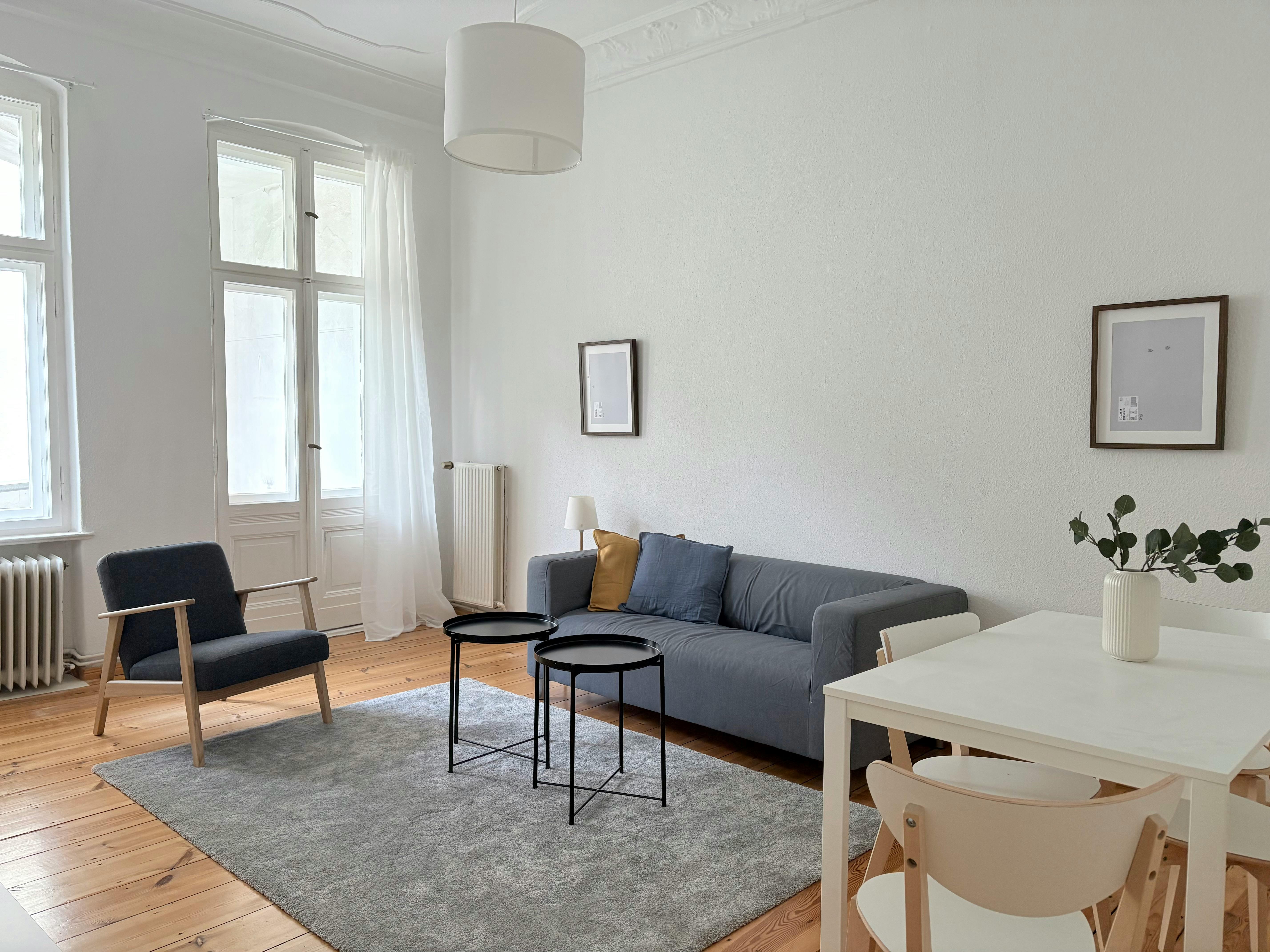 Apartment Berlin, 1 bed — photo 3