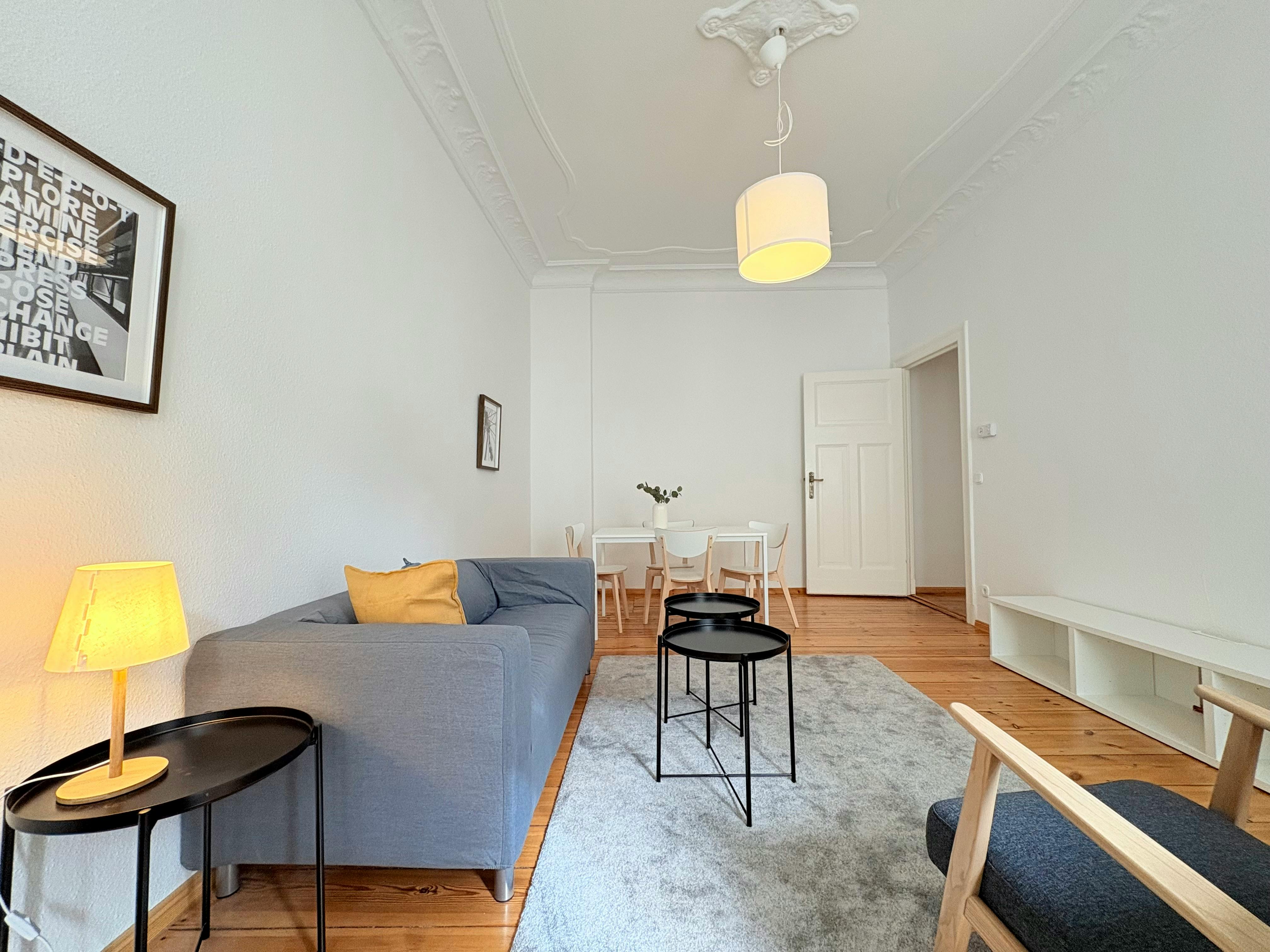 Apartment Berlin, 1 bed — photo 19