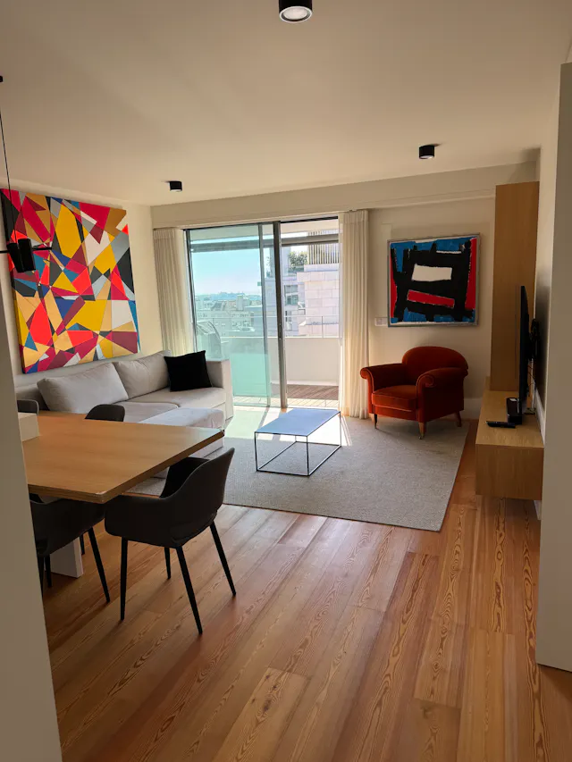 1-Bedroom Apartment in Rua Sousa Pinto, Lisbon (1612606) room image 1
