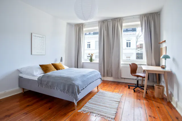 Private room in Vereinsstraße, Hamburg (1708106) room image 1