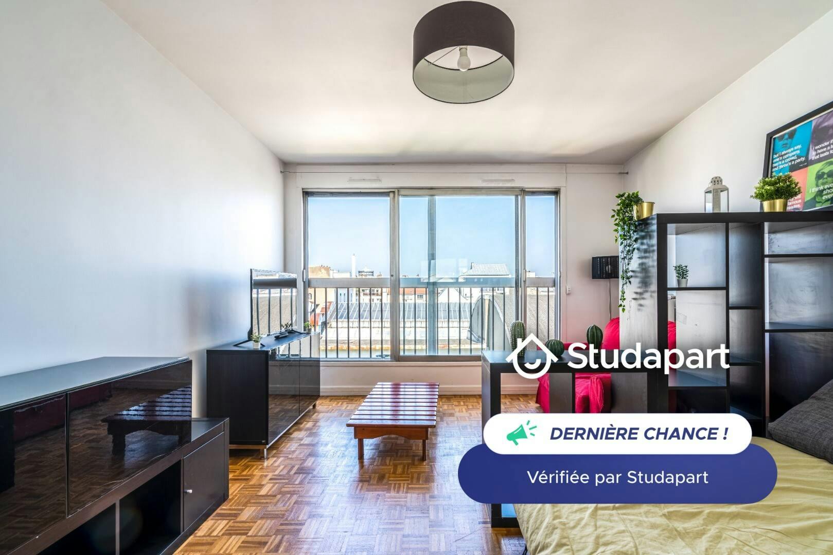 Appartement à Paris