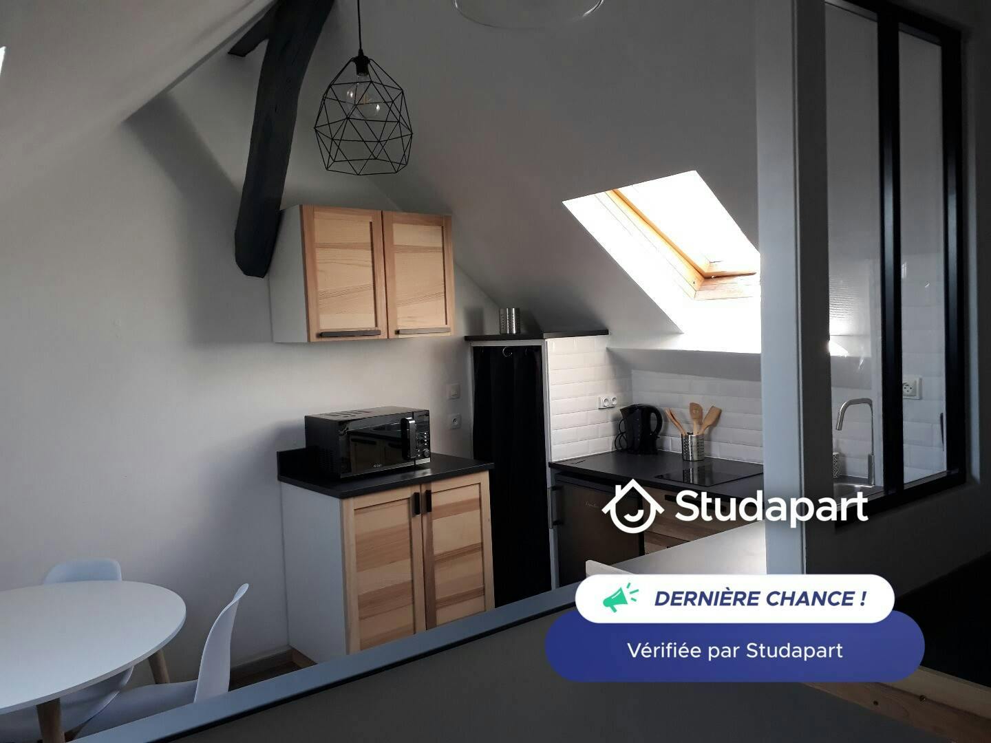 Apartment for rent for €575 per month in Dijon, Rue Bossuet