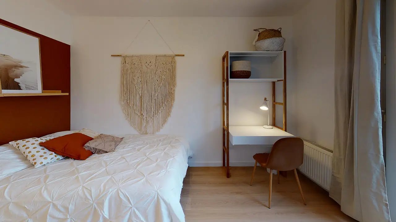 Avenue Marcel Paul, Vénissieux preview