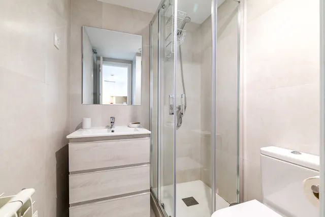 1-Bedroom Apartment in Calle del Limonero, Madrid (1612652) room image 32