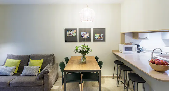 1-Bedroom Apartment in Carrer de la Mercè, Barcelona (1612662) room image 2