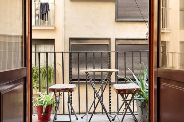 1-Bedroom Apartment in Carrer de les Moles, Barcelona (1612670) ROOM 2