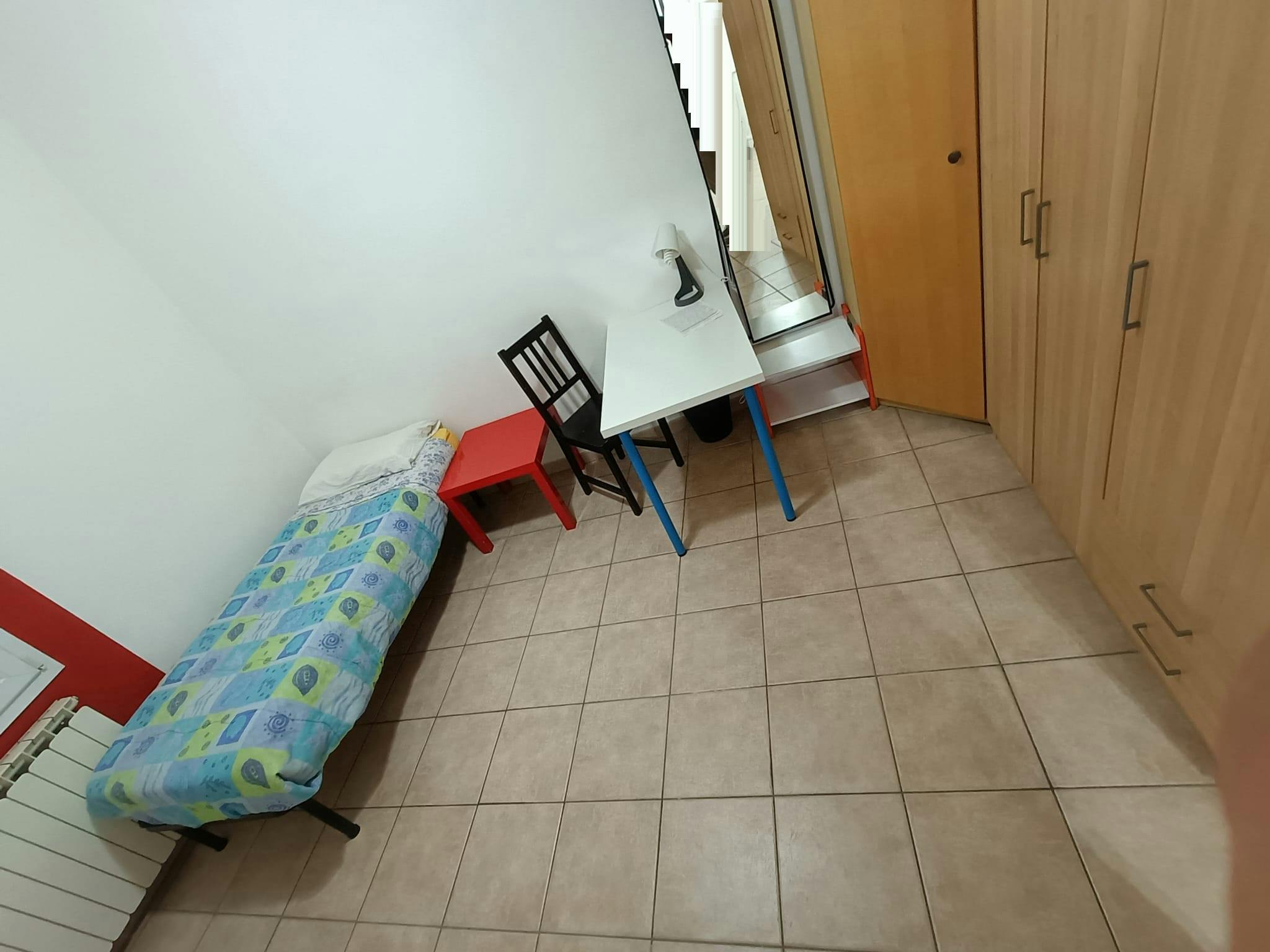 Single room Florence, 1 bed, 14m² — photo 9