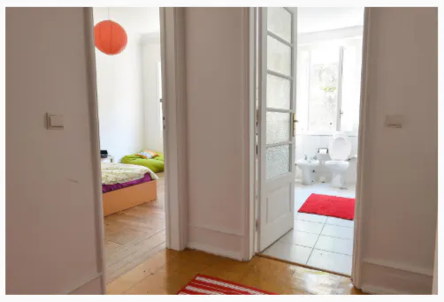 Private room in Rua João de Menezes, Lisbon (1612690) room image 4