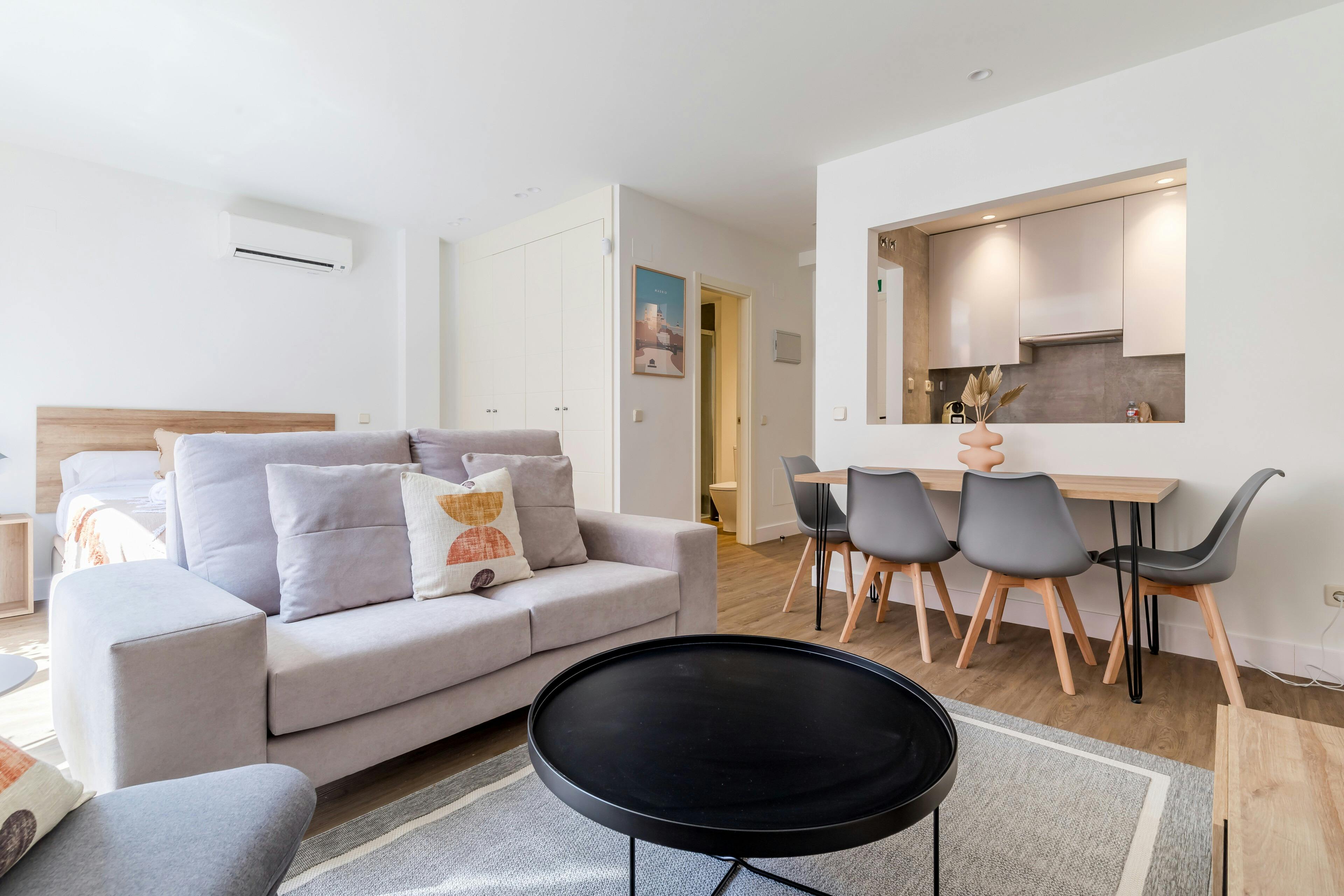 Calle de Matilde Landa, Madrid Madrid