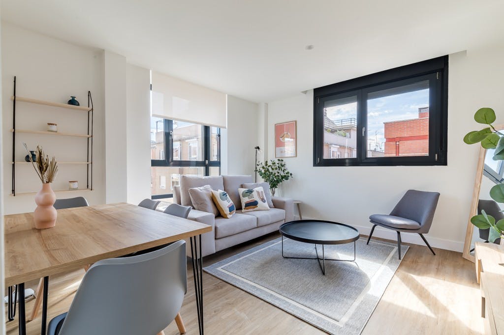 Calle de Matilde Landa, Madrid Madrid