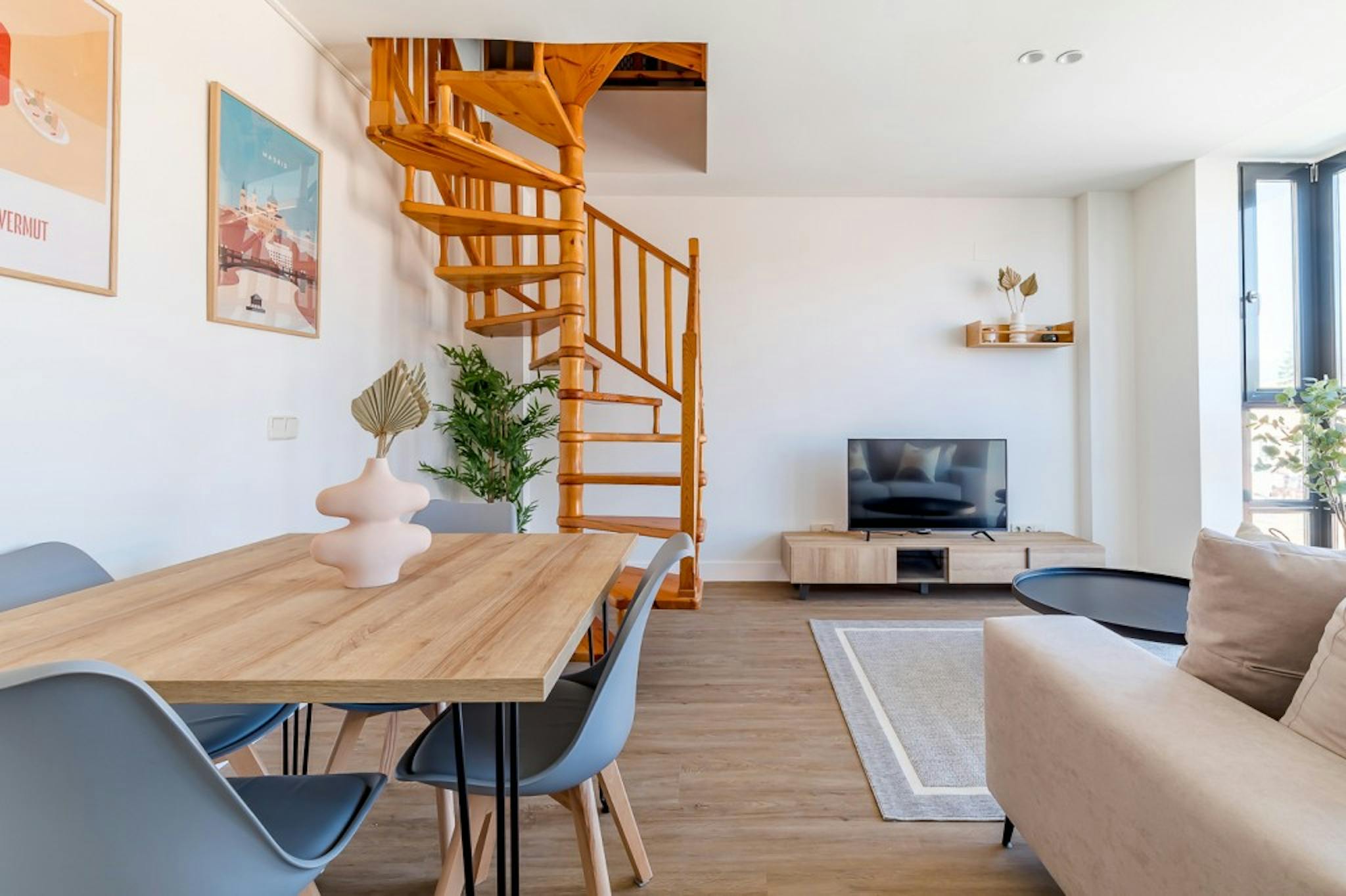 Calle de Matilde Landa, Madrid preview