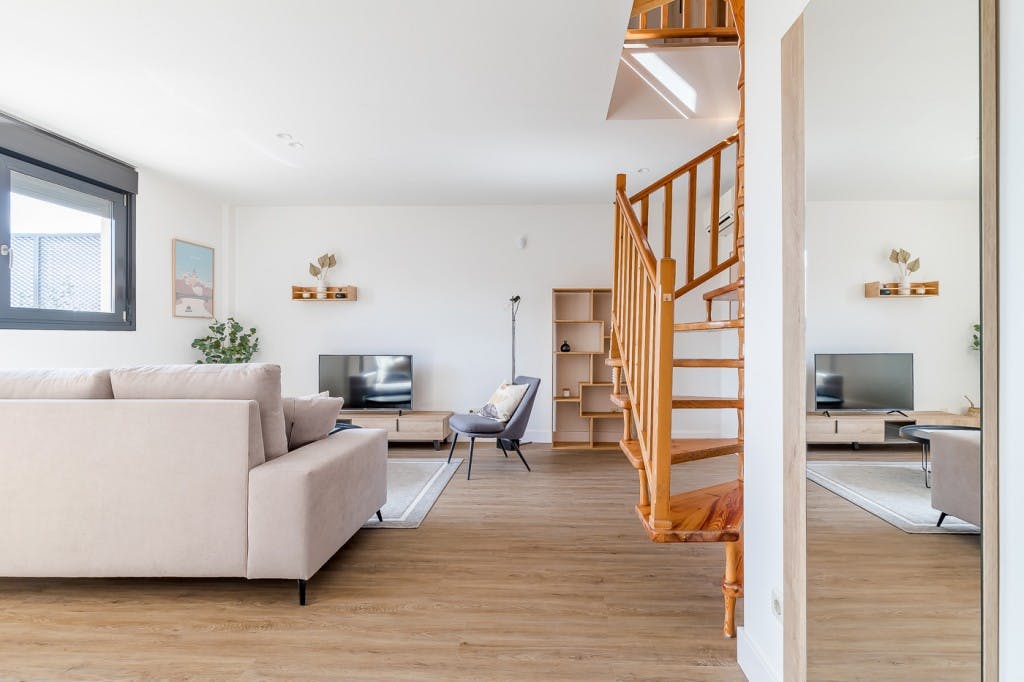 Calle de Matilde Landa, Madrid Madrid