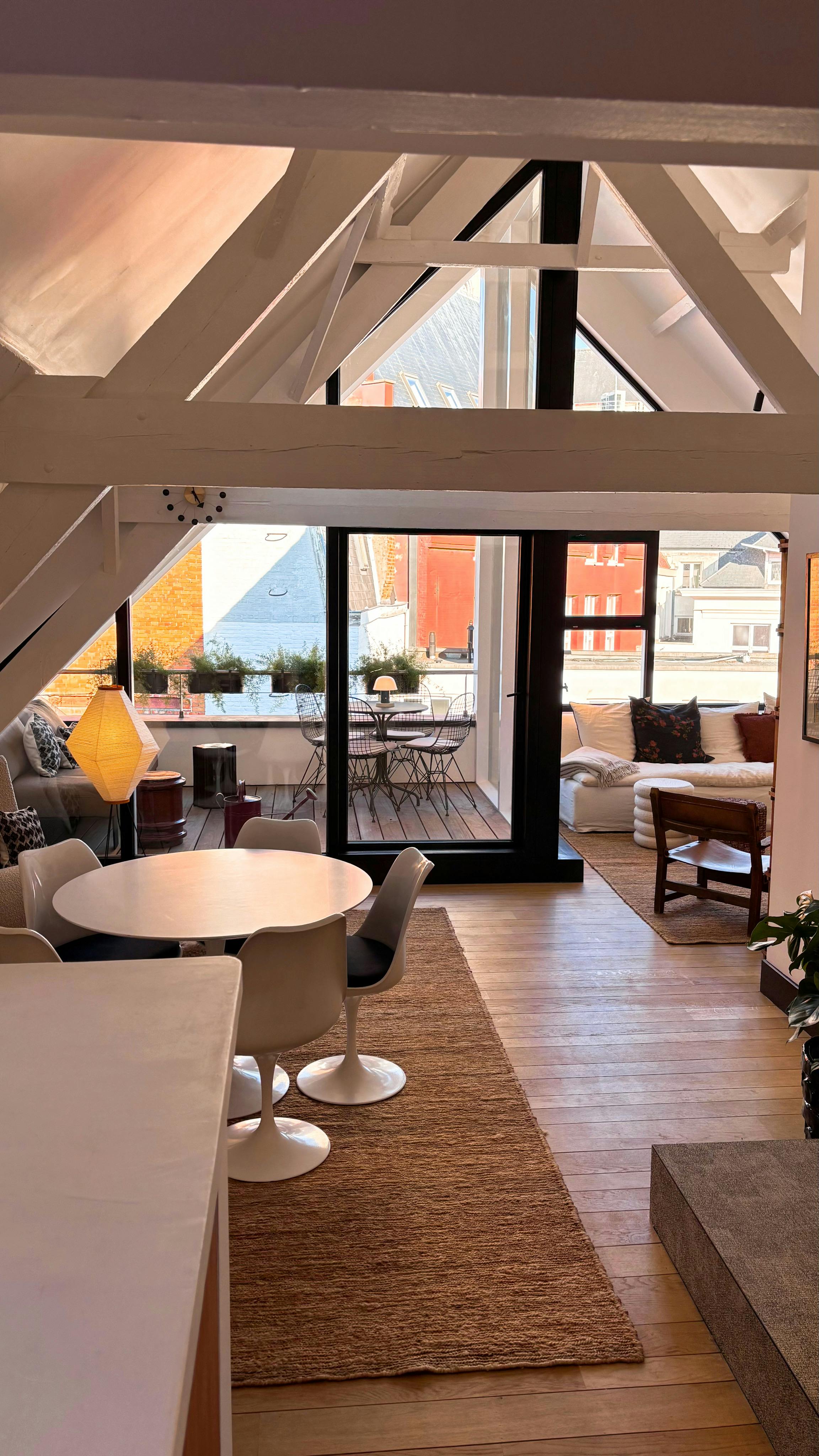 Appartement in Gent