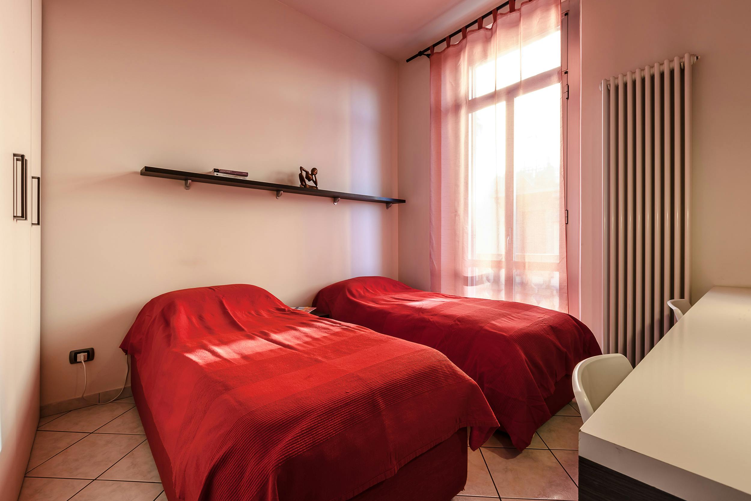 Shared room for rent for €450 per month in Milan, Via Don Giuseppe Andreoli
