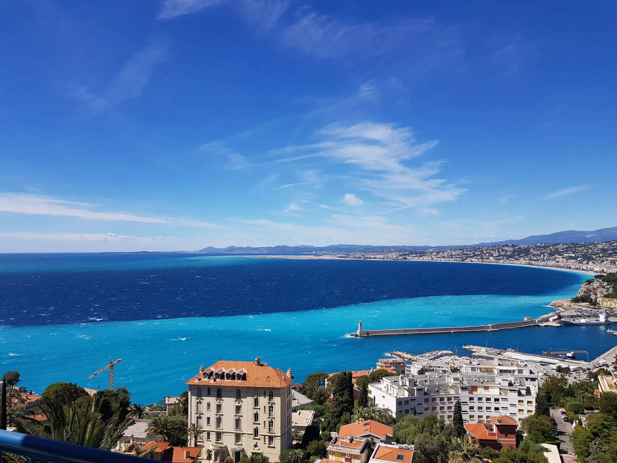 2-Bedroom Apartment in Boulevard du Mont-Boron, Nice (1612710) ROOM 1