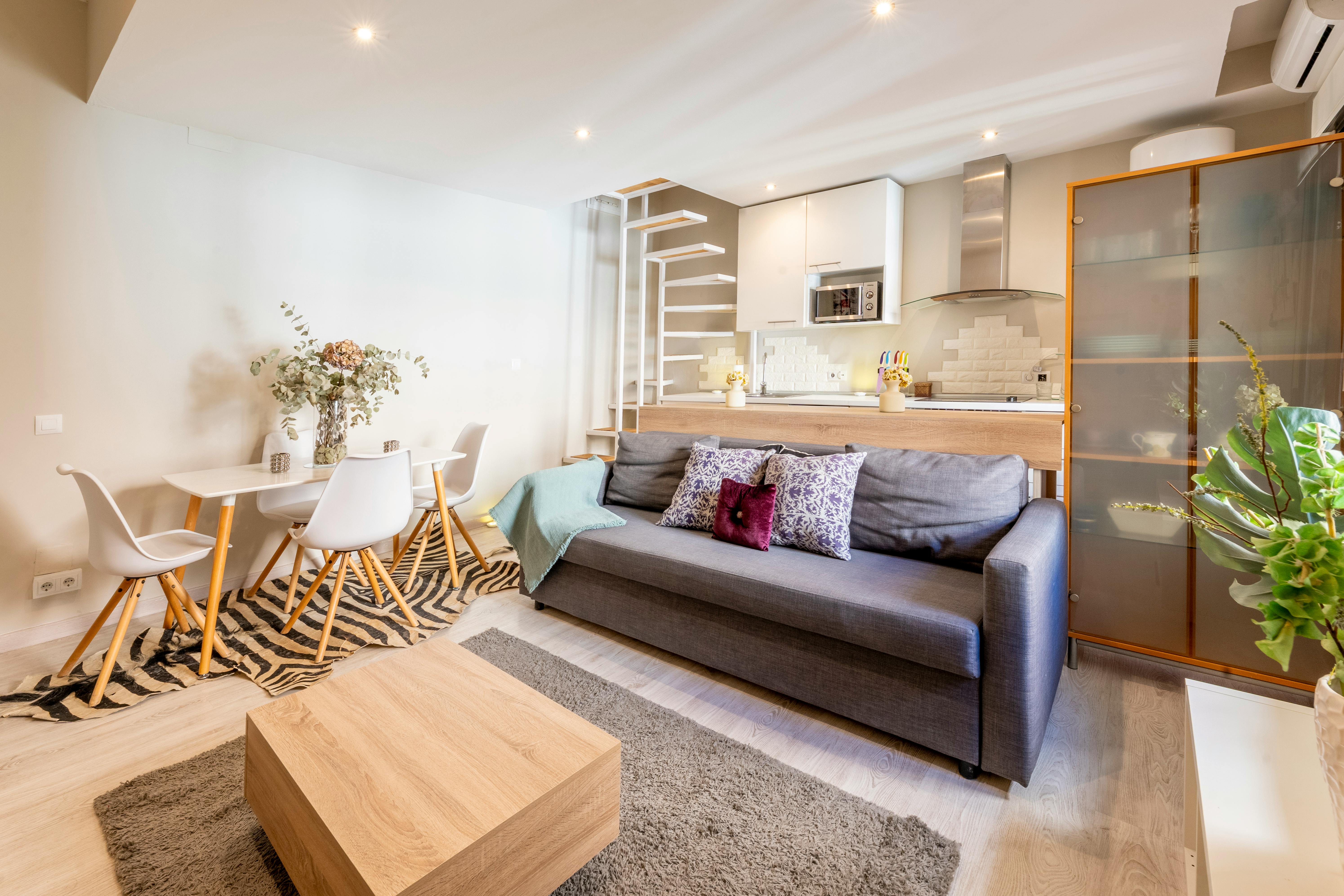 Apartment Madrid, 1 bed — photo 4