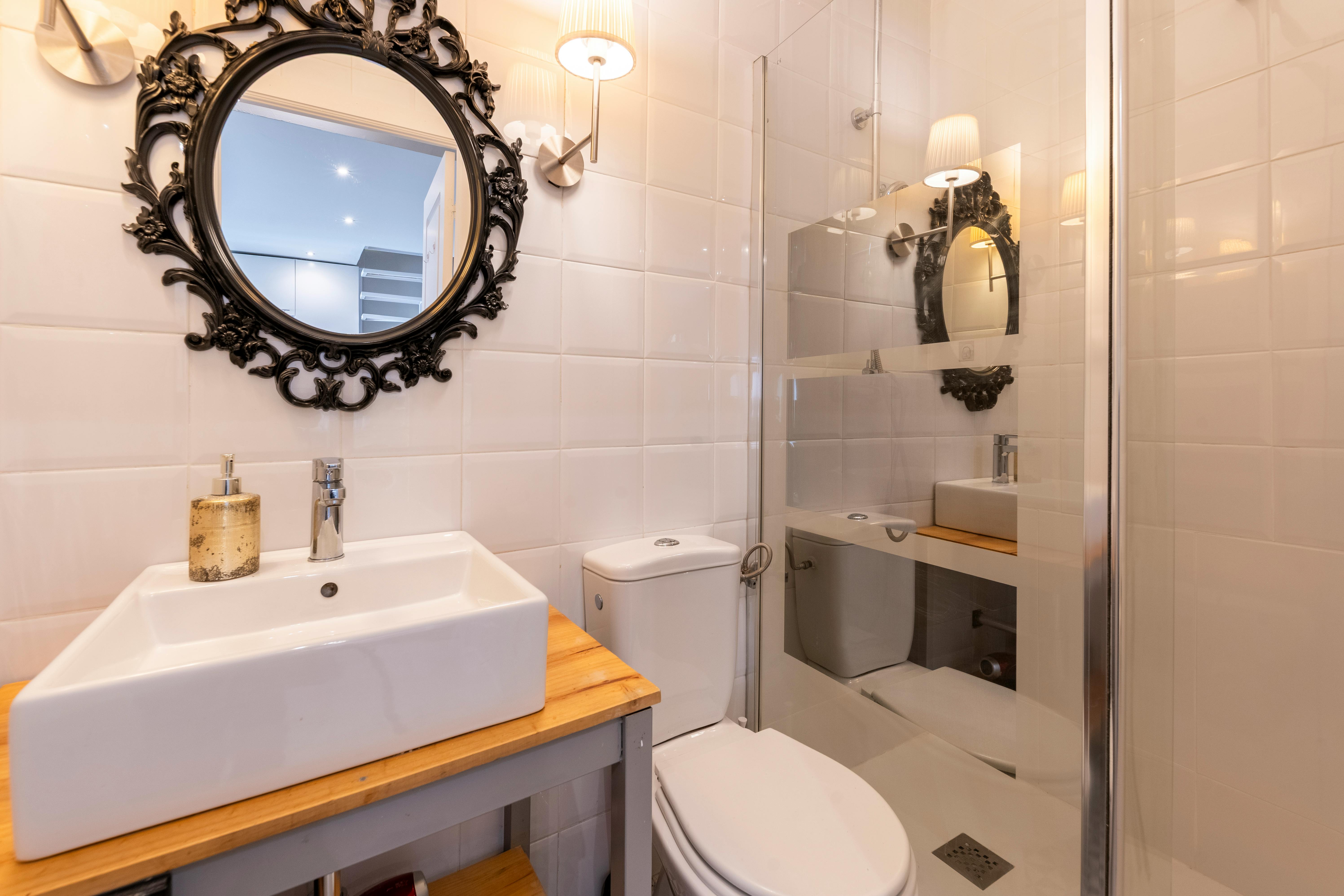 Apartment Madrid, 1 bed — photo 1
