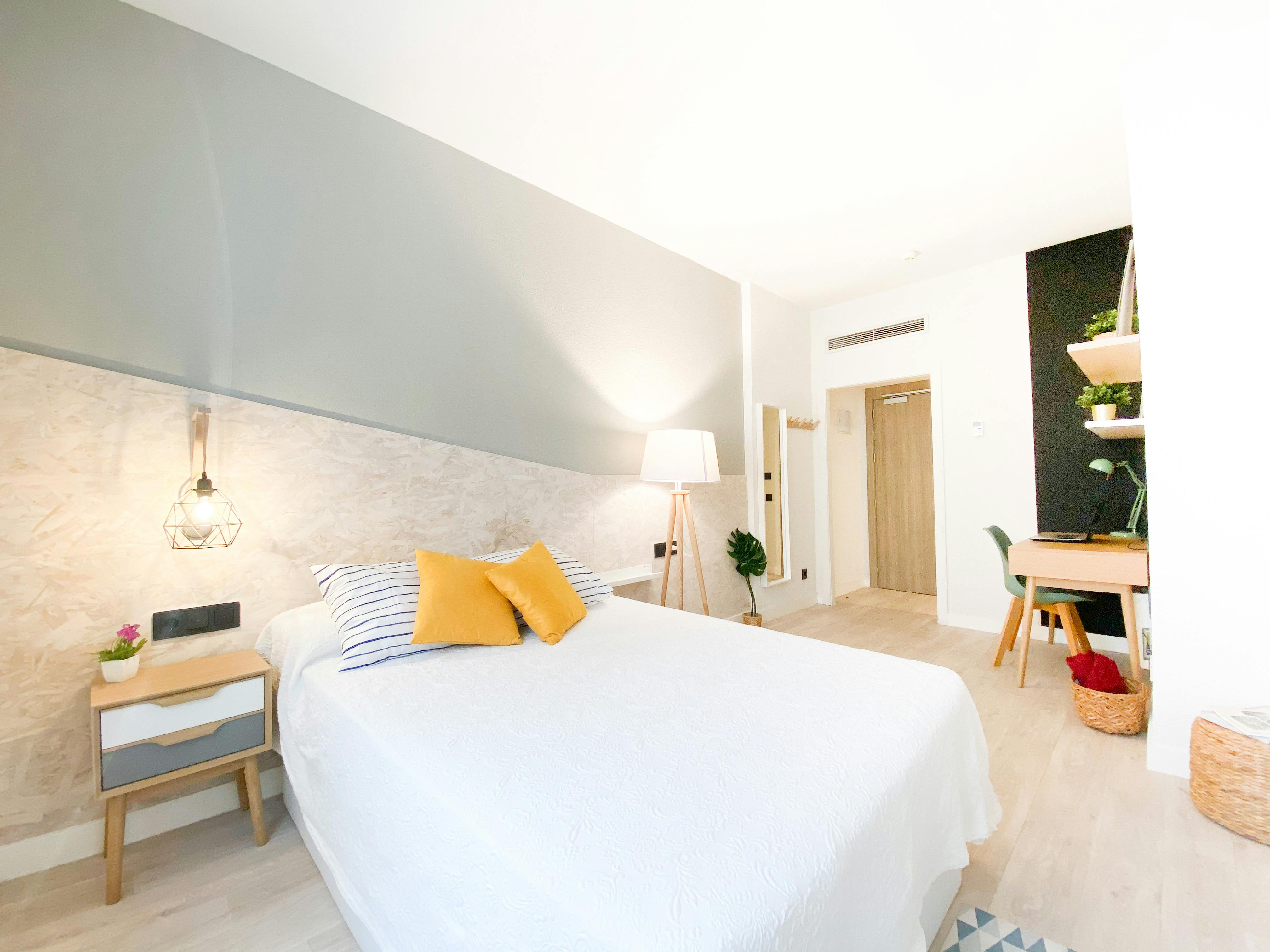 Paseo de Santa María de la Cabeza, Madrid Madrid