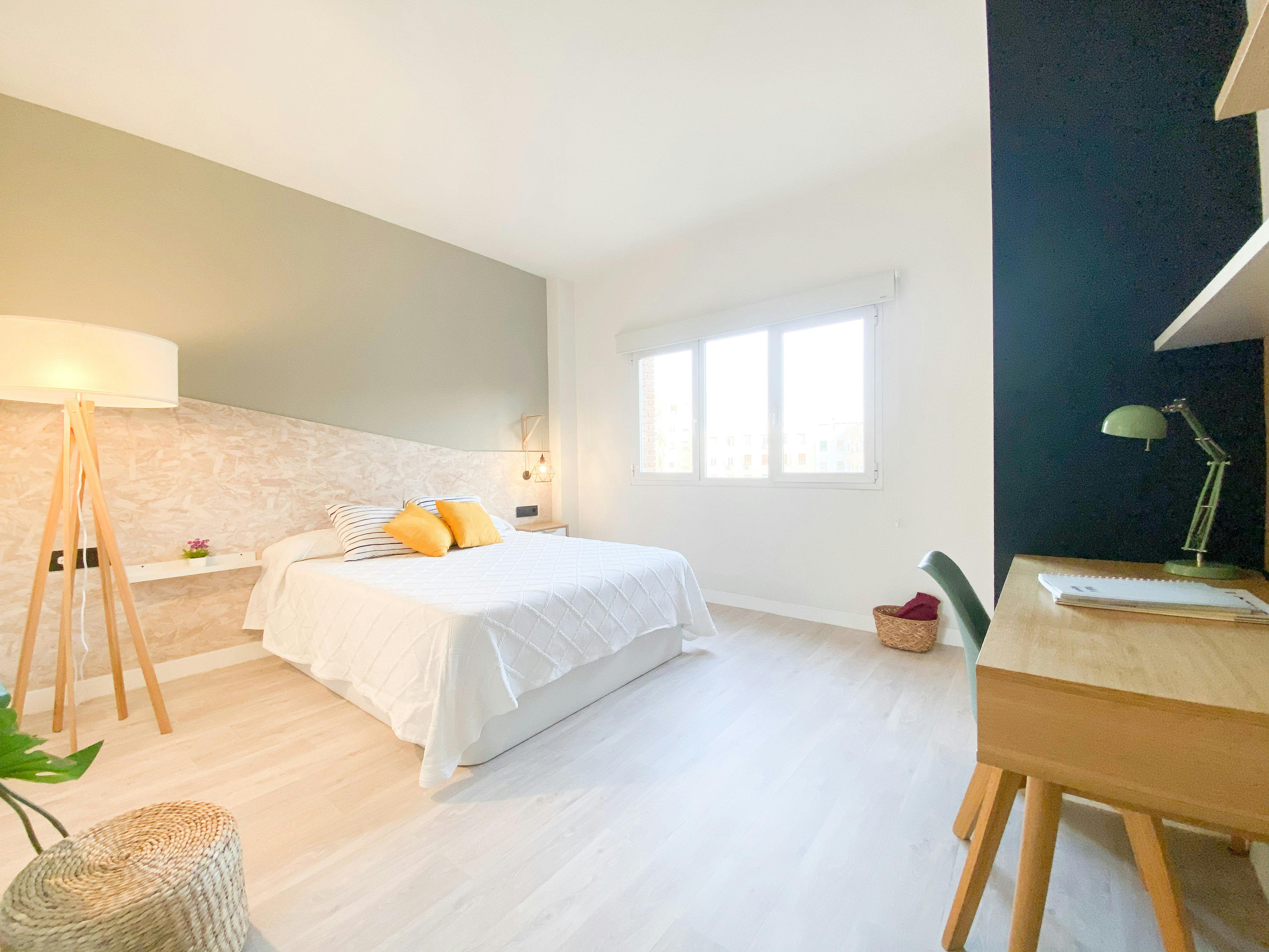 Paseo de Santa María de la Cabeza, Madrid Madrid