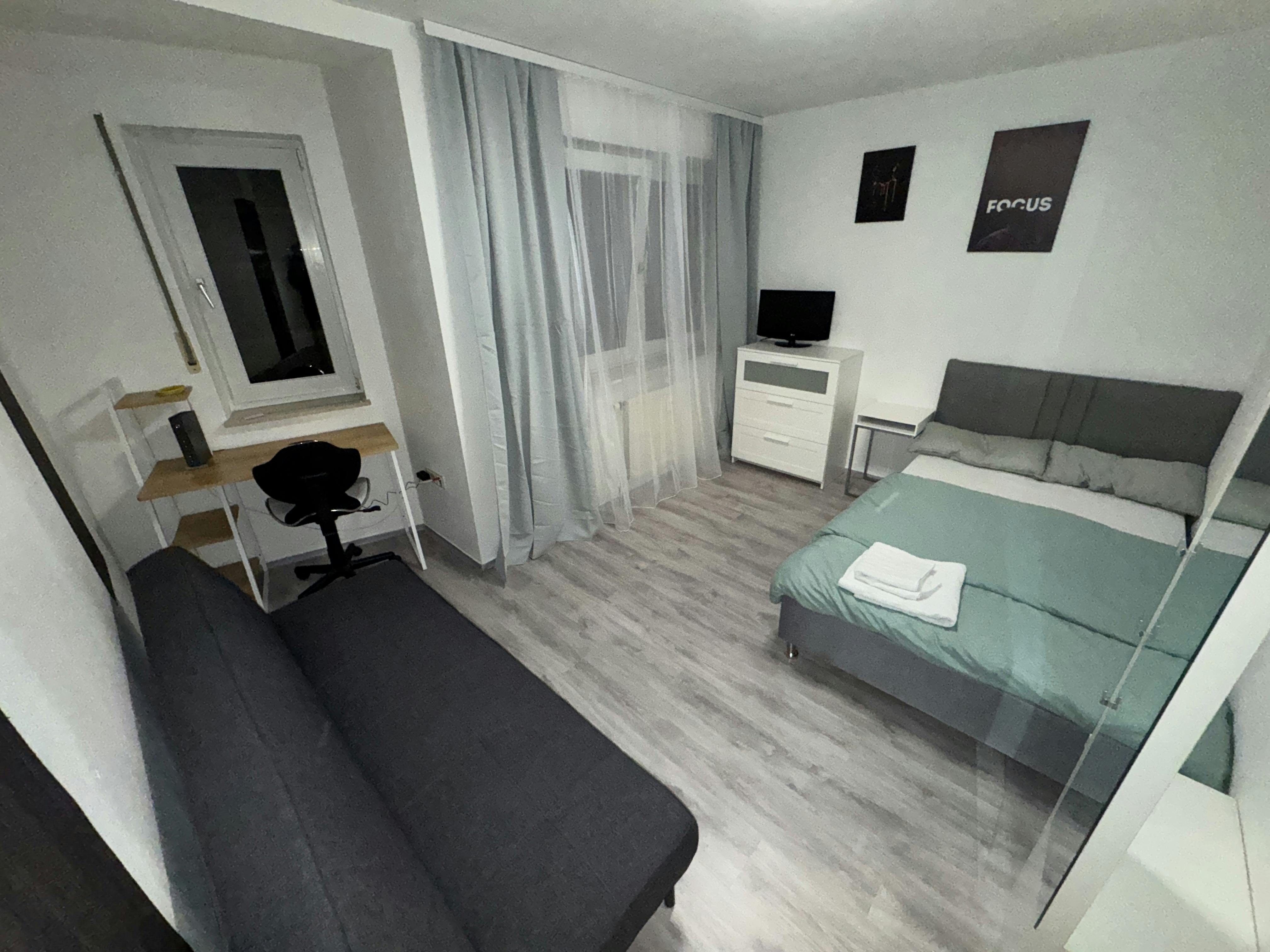 Estudio  en alquiler por 900 € al mes en Dortmund, Klosterstraße