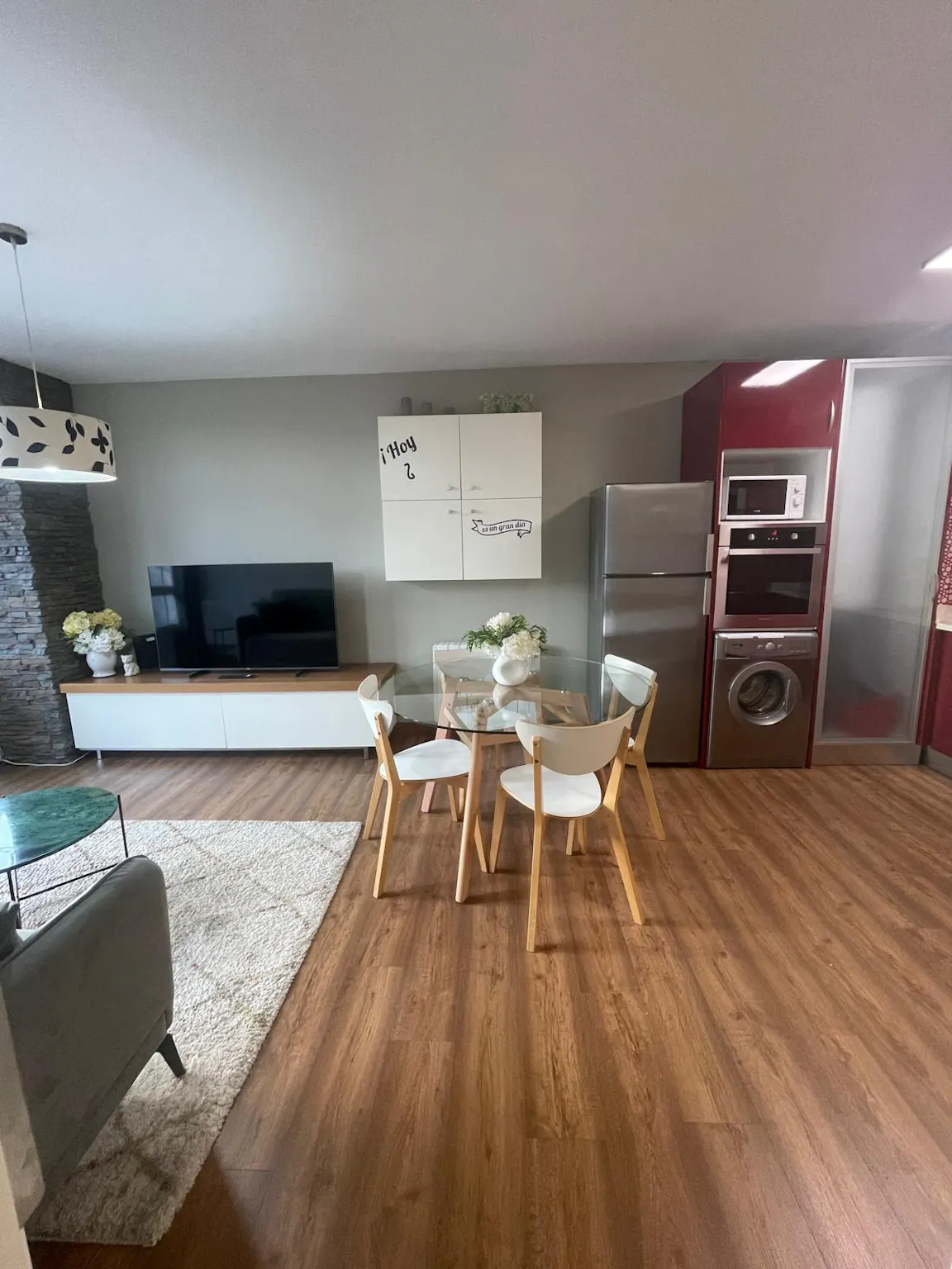 1-Bedroom Apartment in Rúa do Castrón Douro, Santiago de Compostela (1612820) ROOM 3