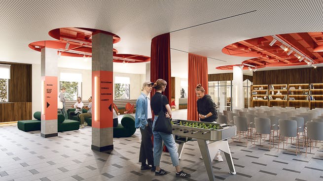 preview gallery tile