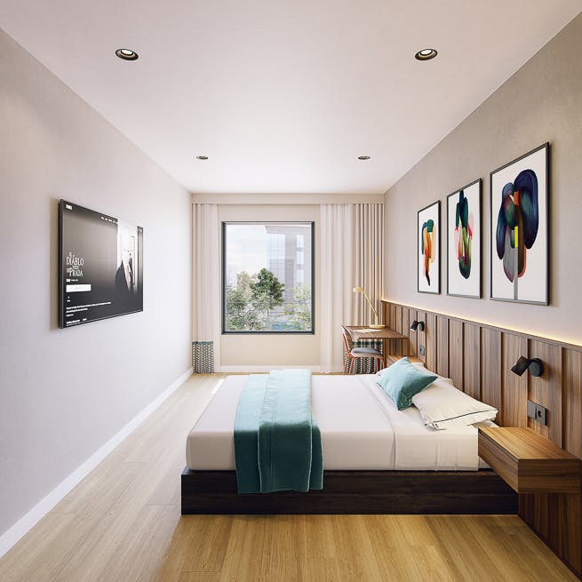 preview gallery tile