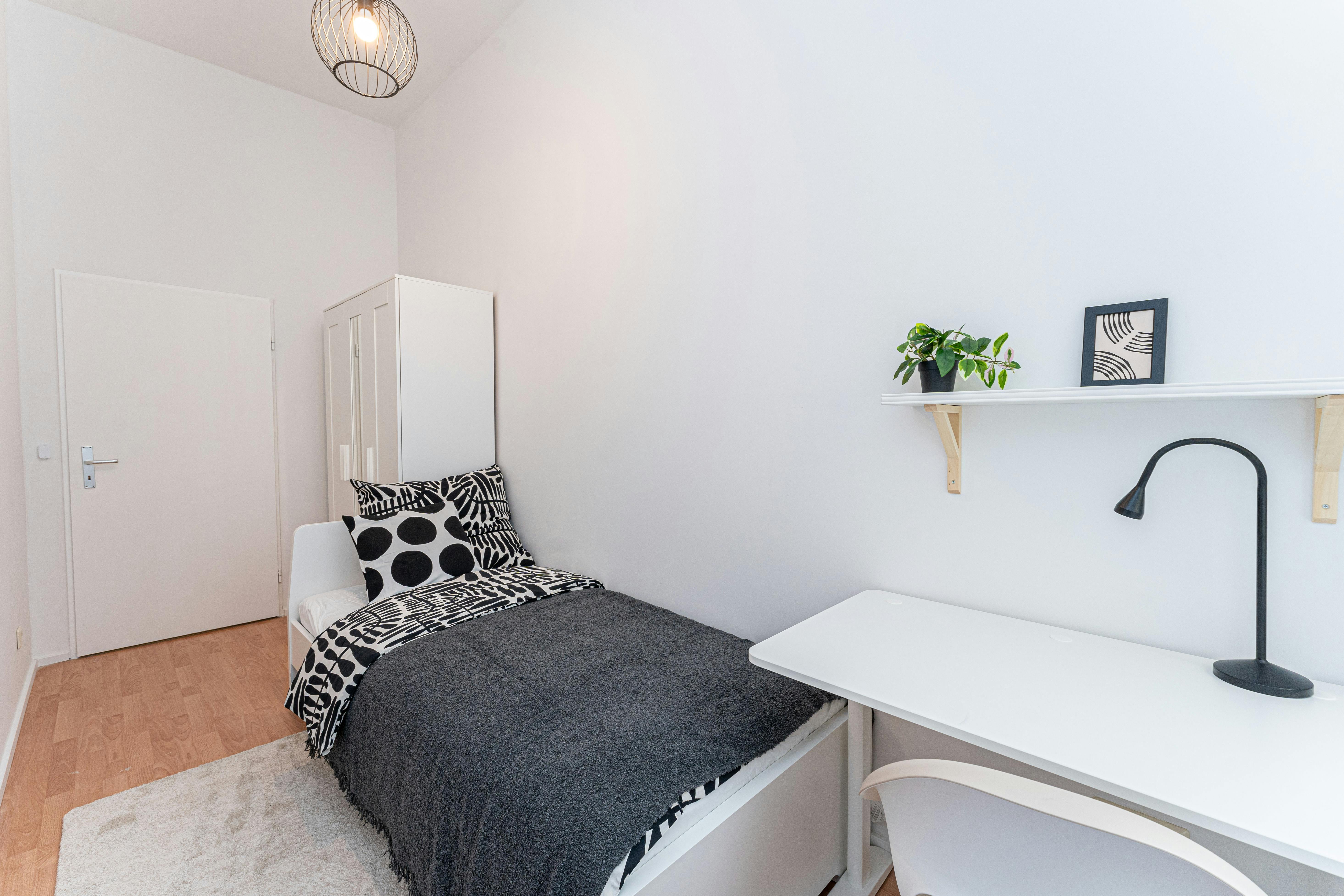 Private room for rent for €640 per month in Berlin, Schloßstraße