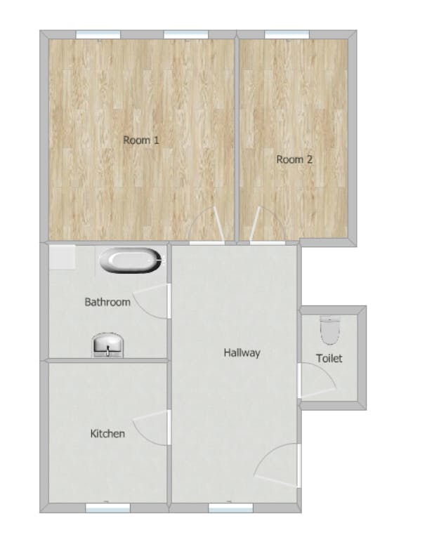 preview gallery tile