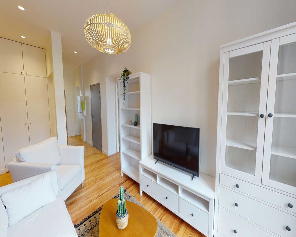 Single room Toulouse, 1 bed, 13m² — photo 12