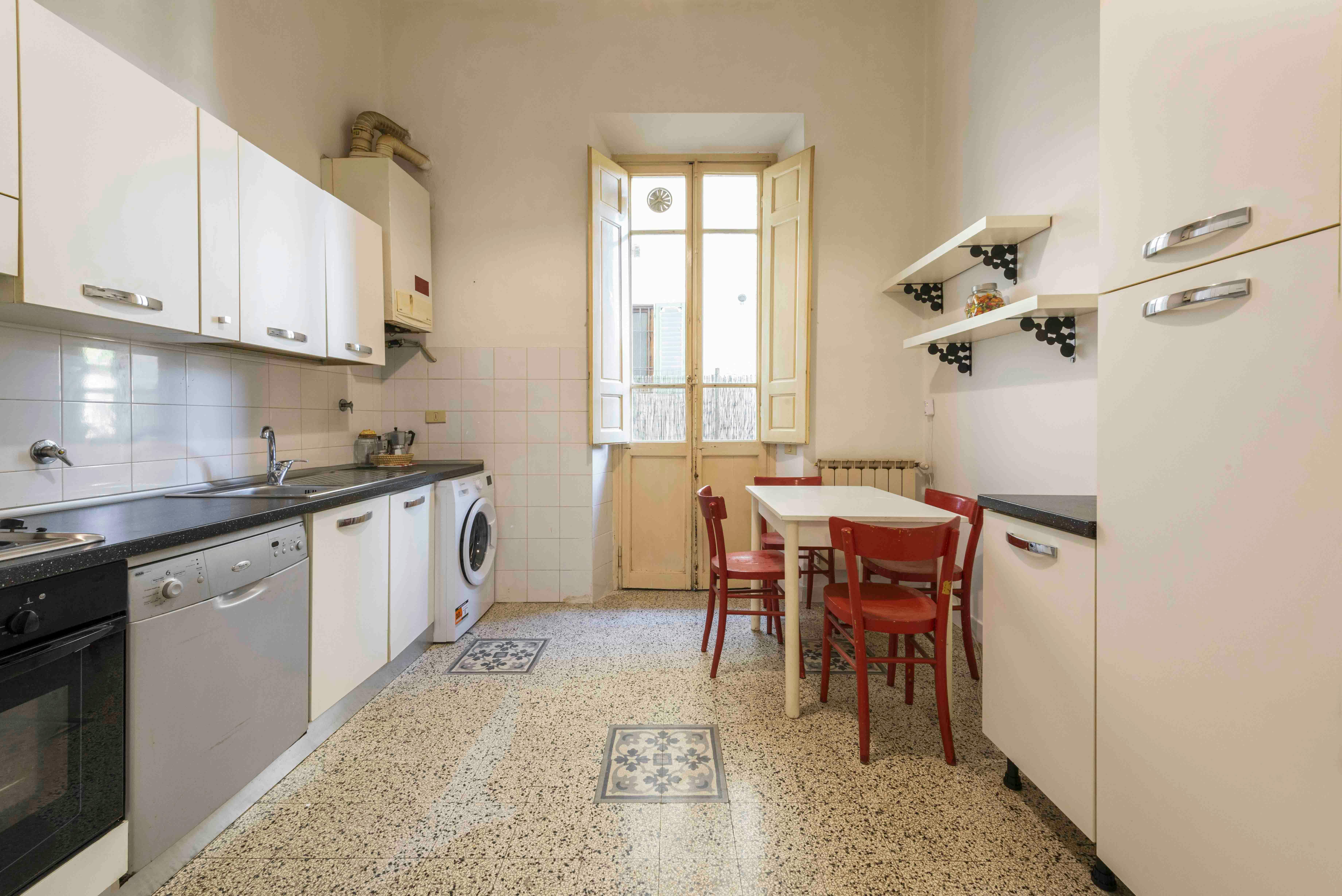 Apartment Florence, 3 beds — photo 10