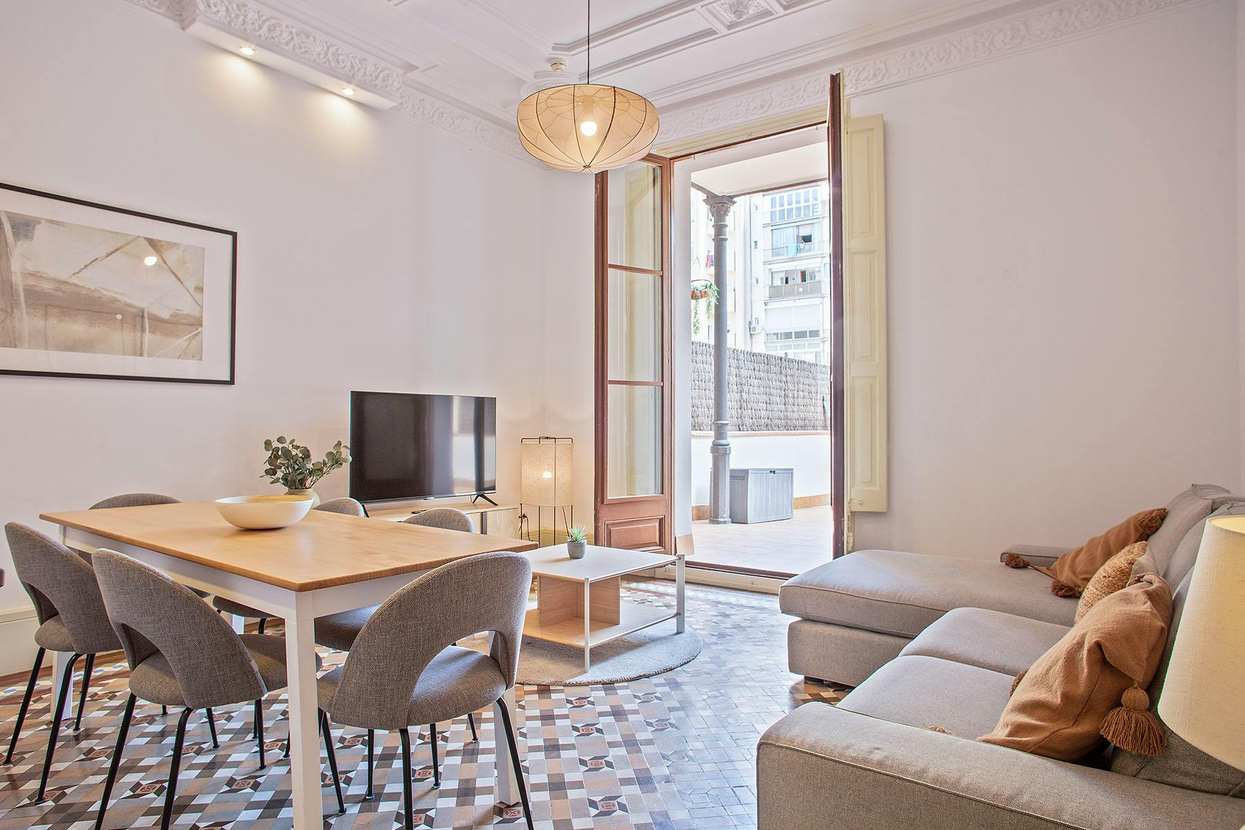 Passeig de Sant Joan, Barcelona Barcelona