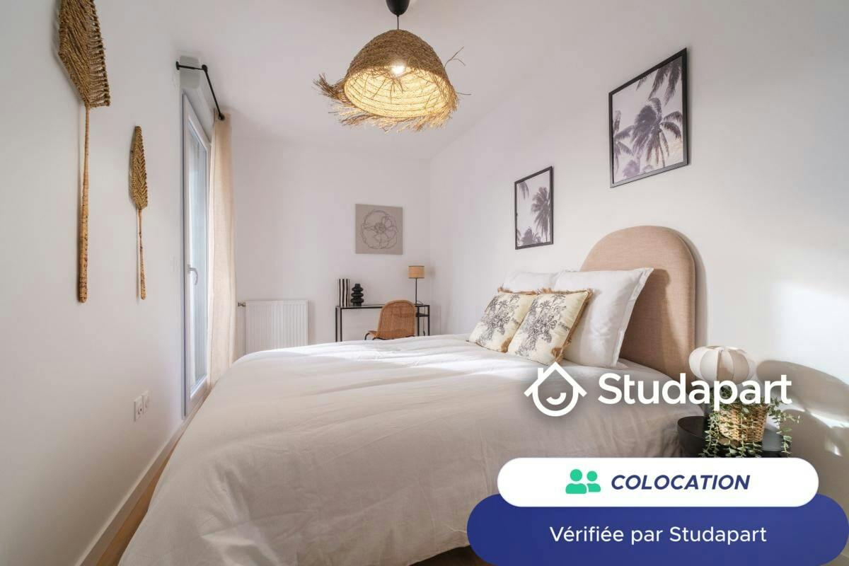 Chambre à Toulouse