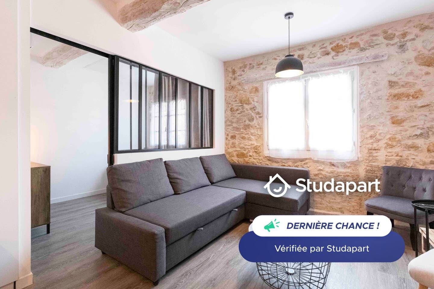 Apartment for rent on Rue du Migrainier, Antibes