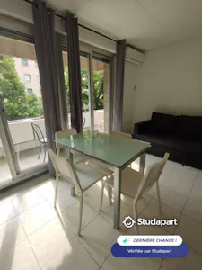 Apartment in Marseille, Petit Saint-Giniez, 8e Arrondissement
