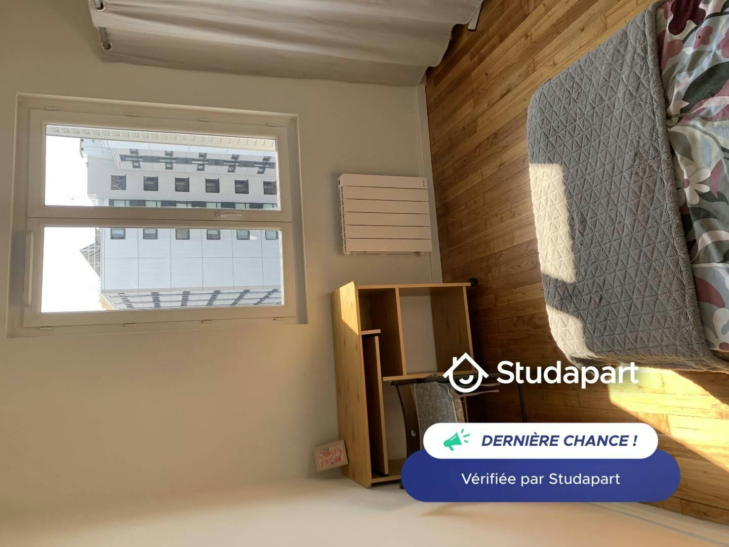 Private room for rent on Rue Pierre Robin, Lyon - Widok 5
