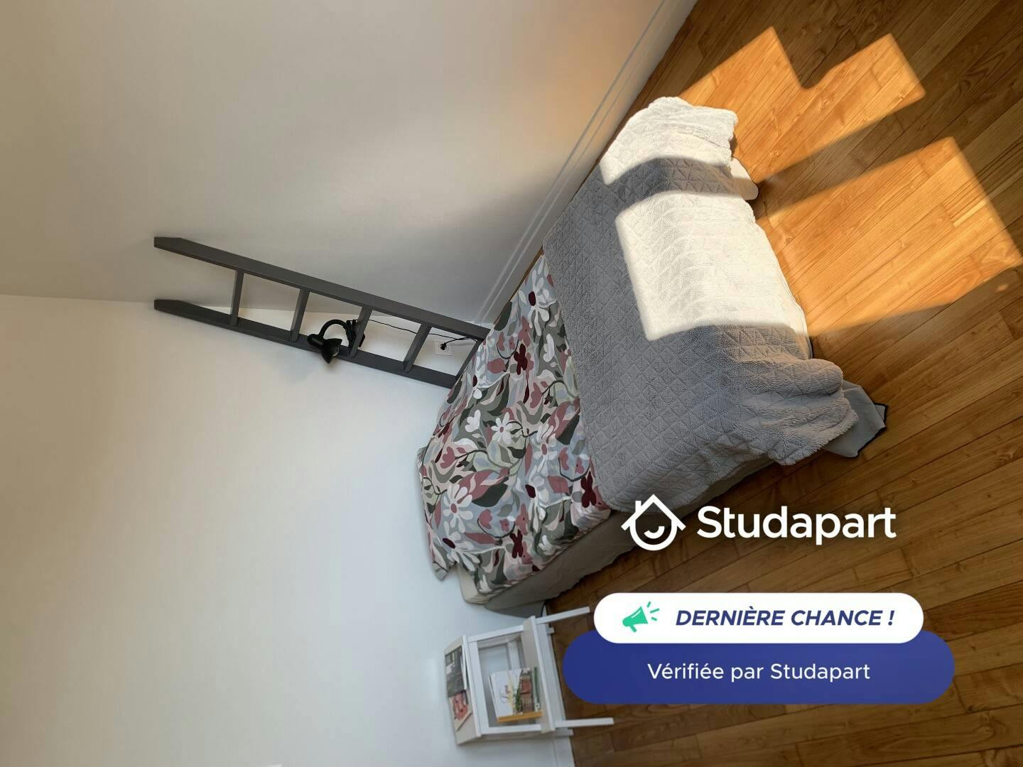 Private room for rent on Rue Pierre Robin, Lyon - Widok 4