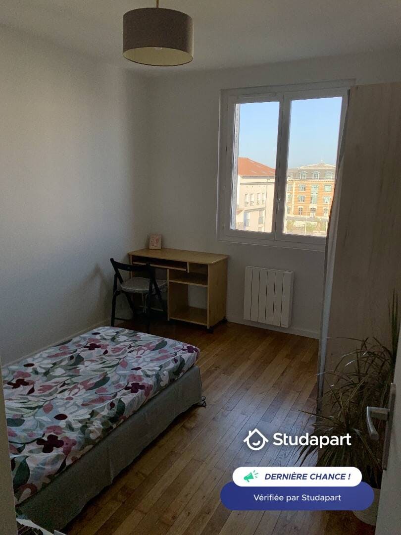 Private room for rent on Rue Pierre Robin, Lyon - Widok 6