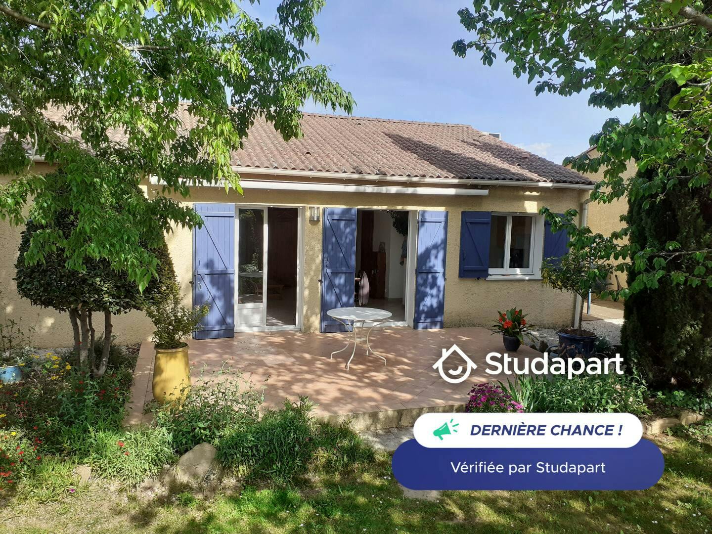 House for rent for €390 per month in Caissargues, Rue des Tonneliers